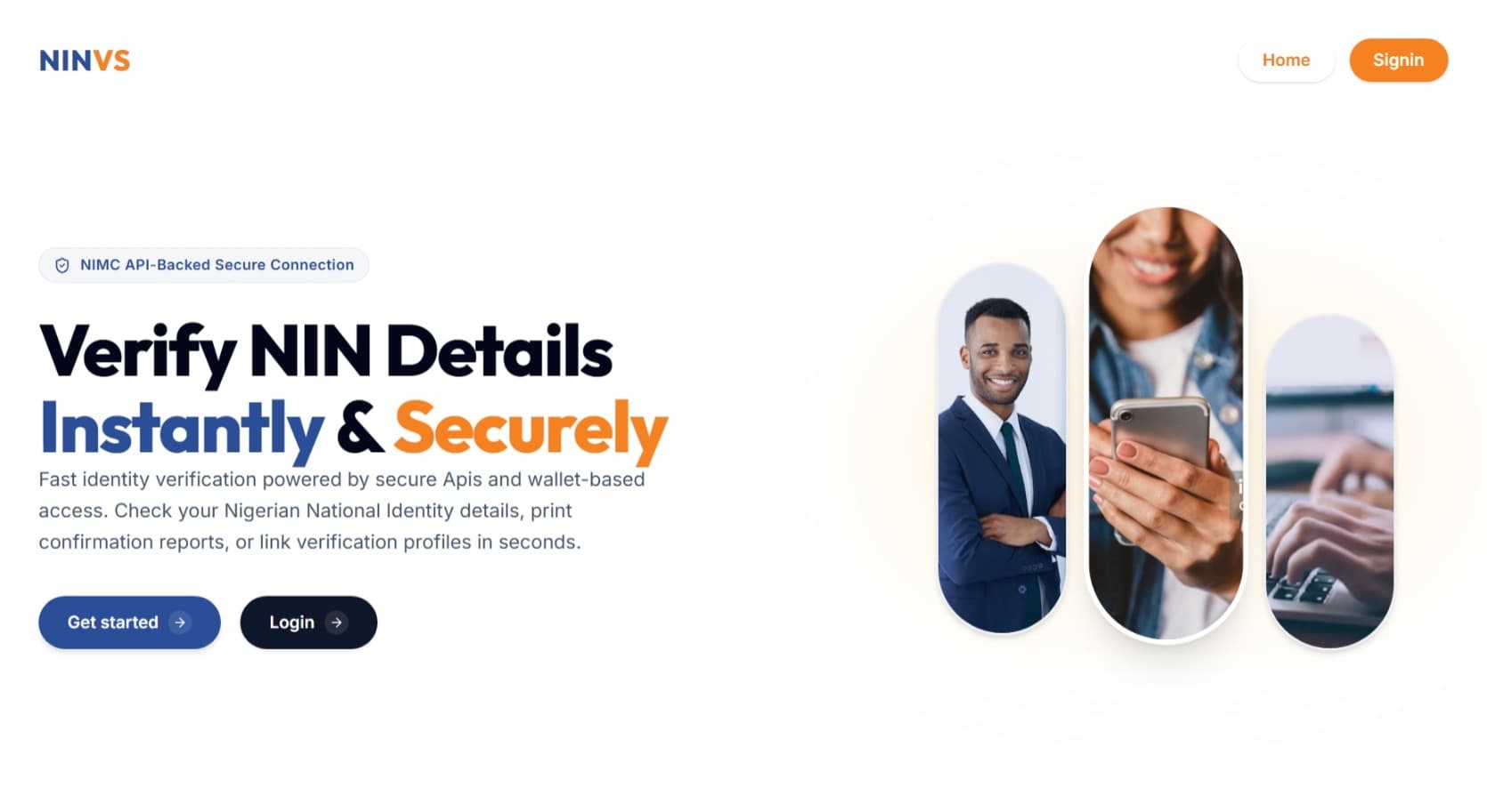 NINVS product preview