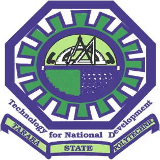 Taraba State Polytechnic logo